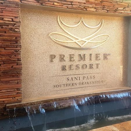 Premier Resort Sani Pass Himeville Exteriör bild