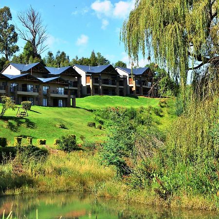 Premier Resort Sani Pass Himeville Exteriör bild