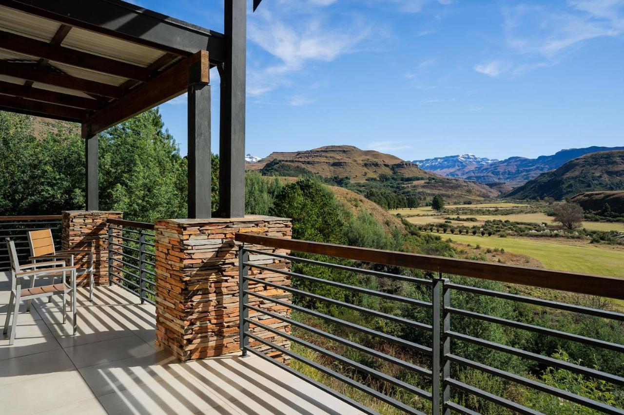 Premier Resort Sani Pass Himeville Exteriör bild
