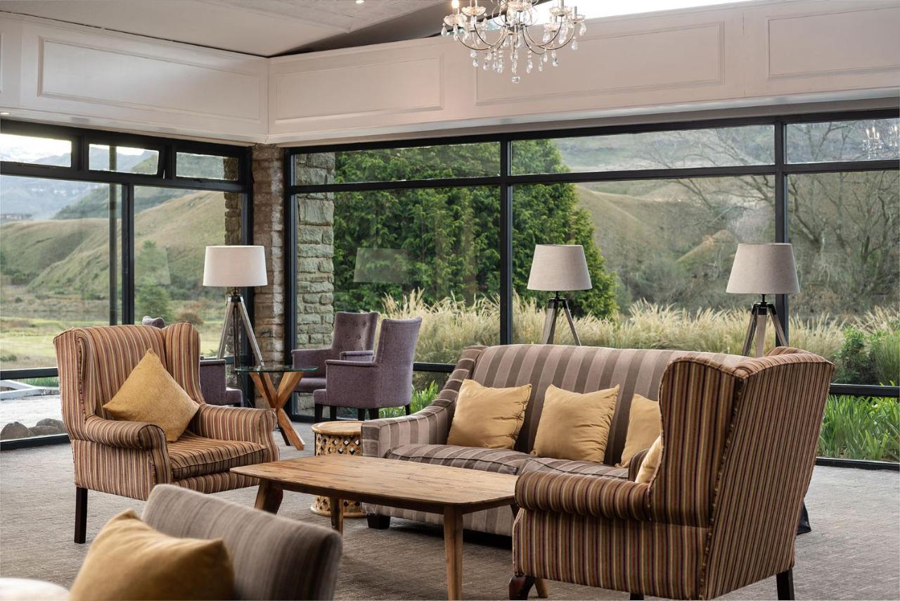 Premier Resort Sani Pass Himeville Exteriör bild