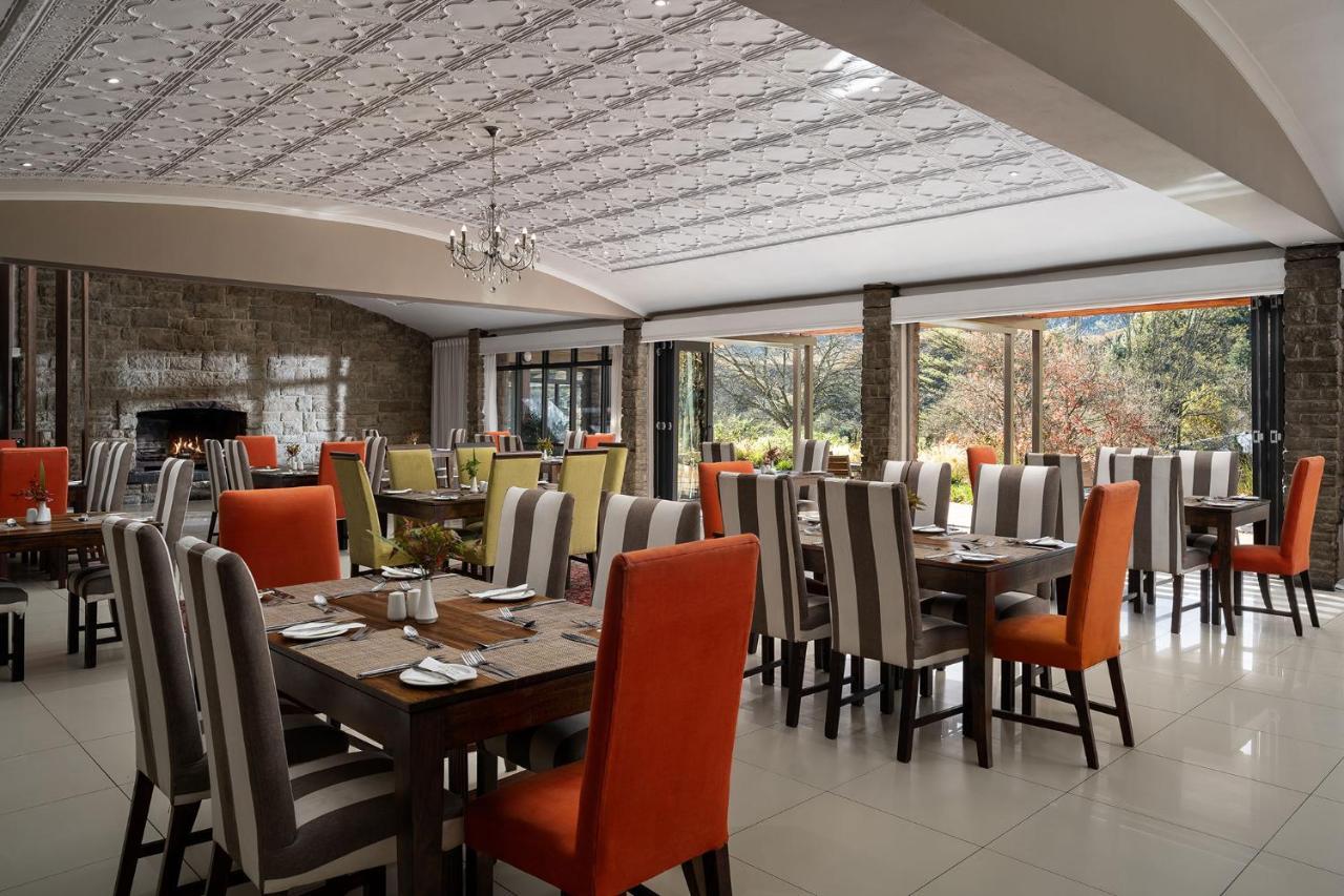 Premier Resort Sani Pass Himeville Exteriör bild