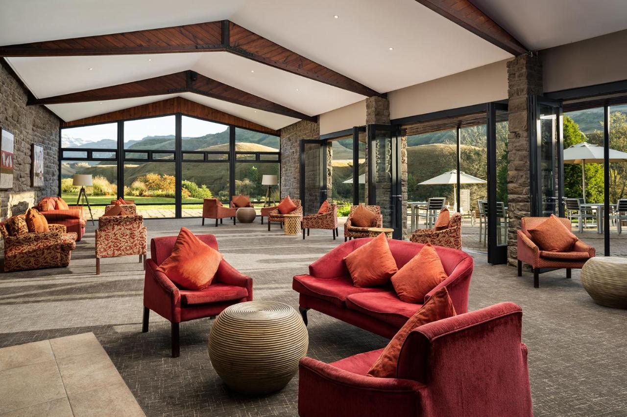 Premier Resort Sani Pass Himeville Exteriör bild