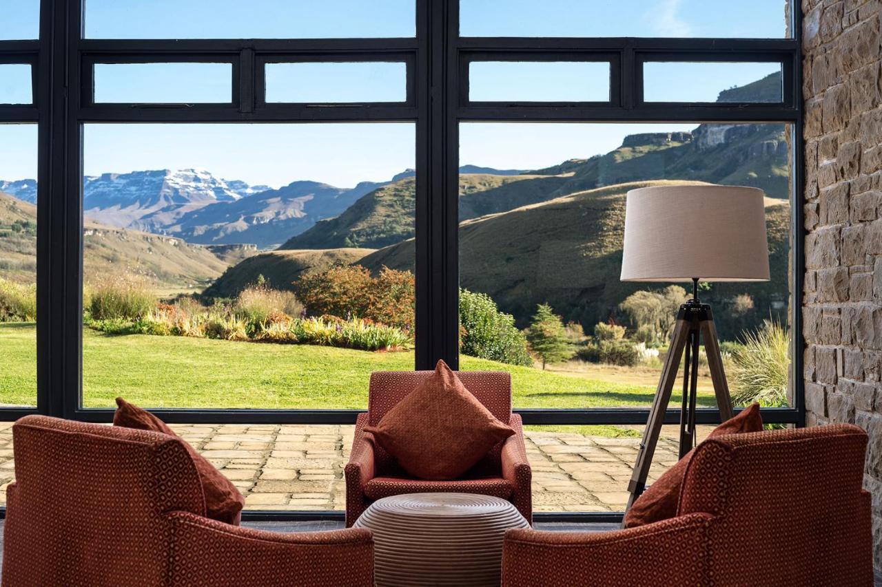 Premier Resort Sani Pass Himeville Exteriör bild