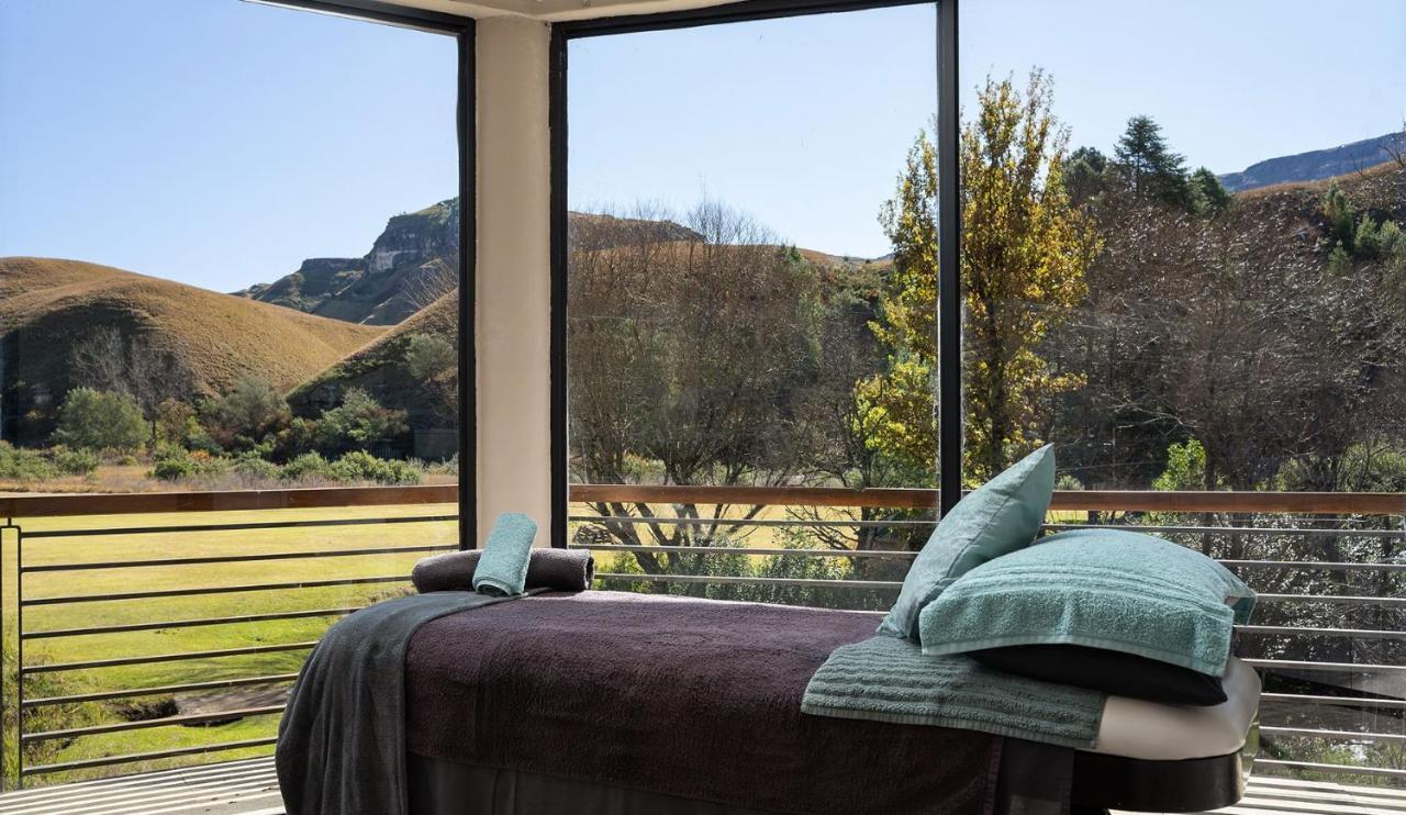 Premier Resort Sani Pass Himeville Exteriör bild