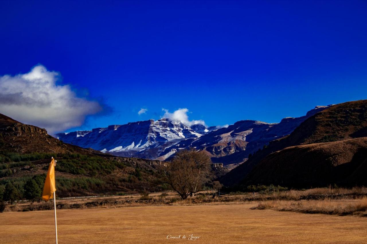 Premier Resort Sani Pass Himeville Exteriör bild