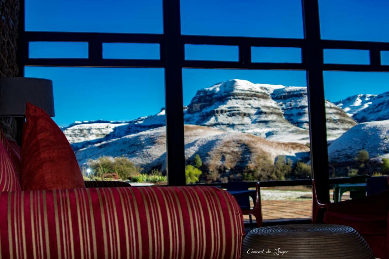 Premier Resort Sani Pass Himeville Exteriör bild
