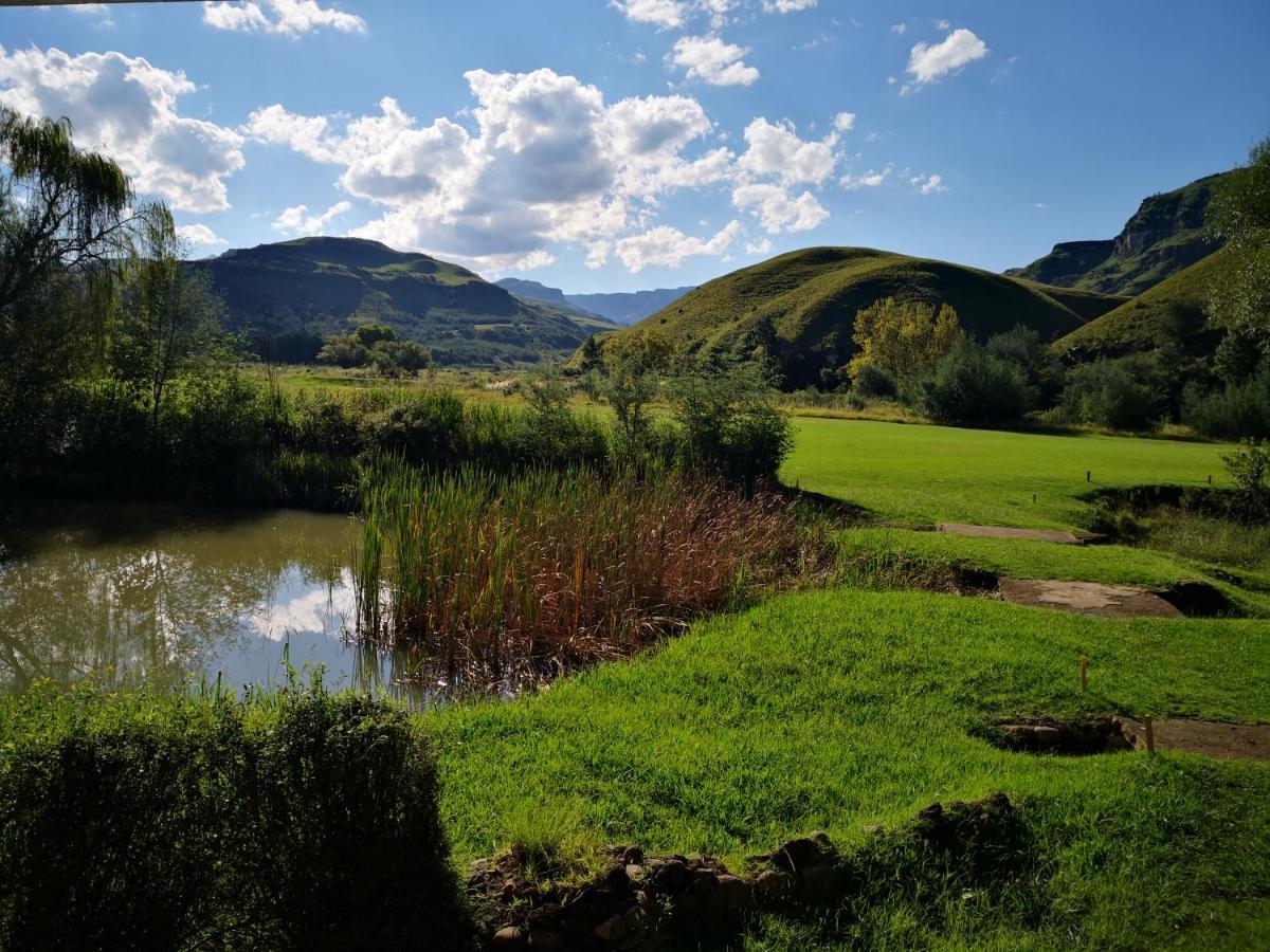 Premier Resort Sani Pass Himeville Exteriör bild