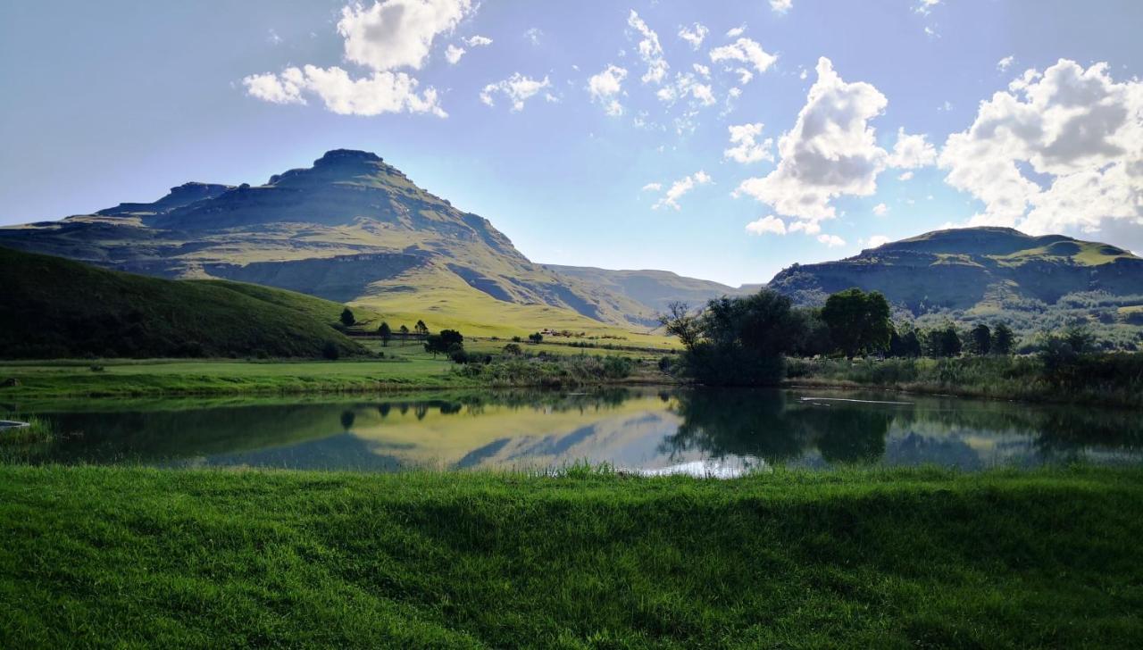 Premier Resort Sani Pass Himeville Exteriör bild